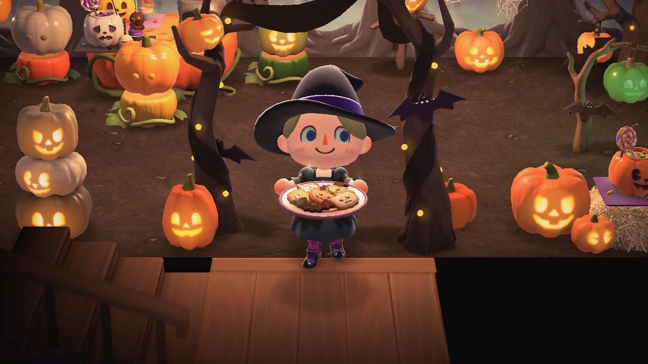 1280x720 Free Spooky Cookies for anyone who