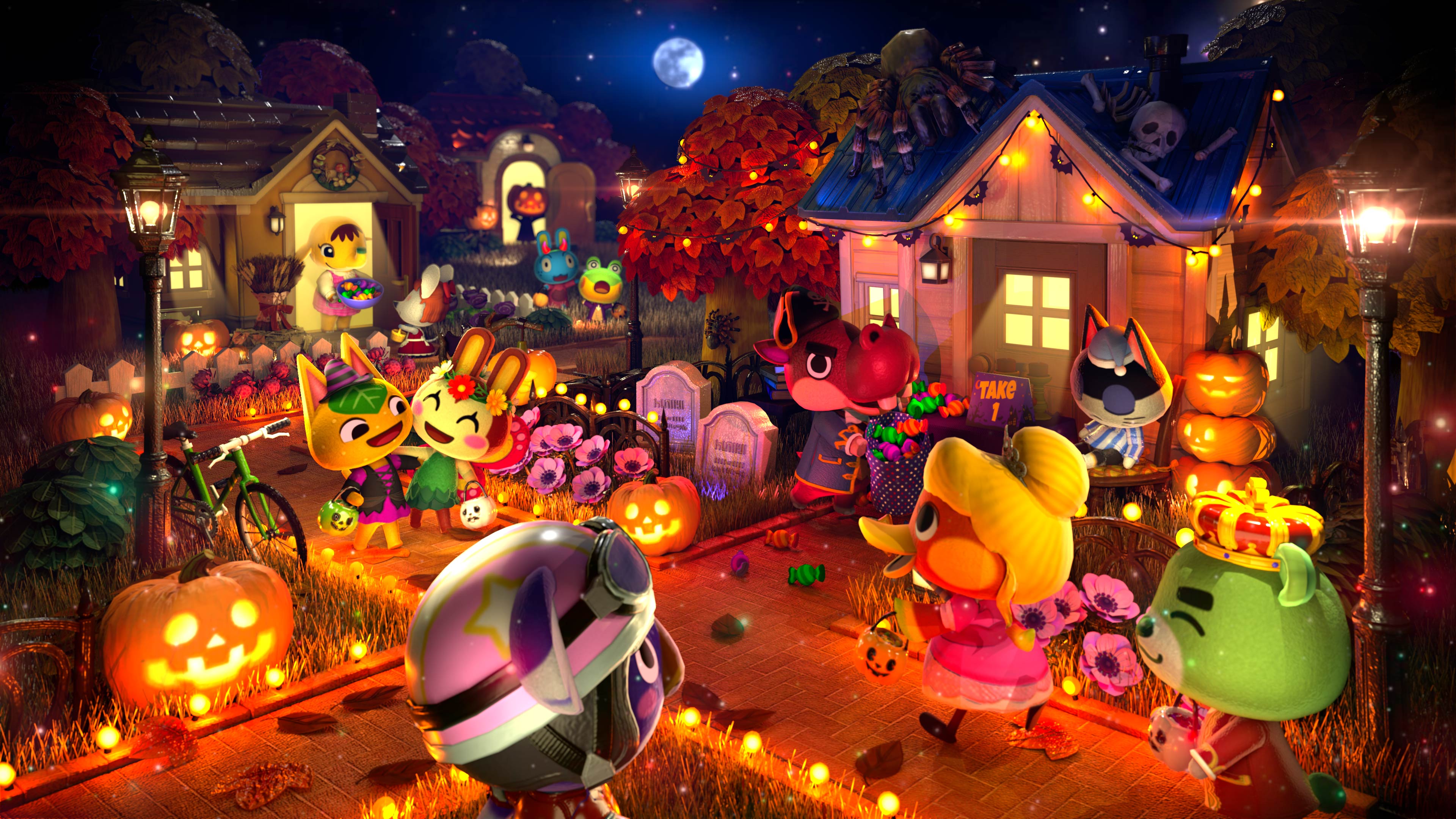 3840x2160 OC or Treat!