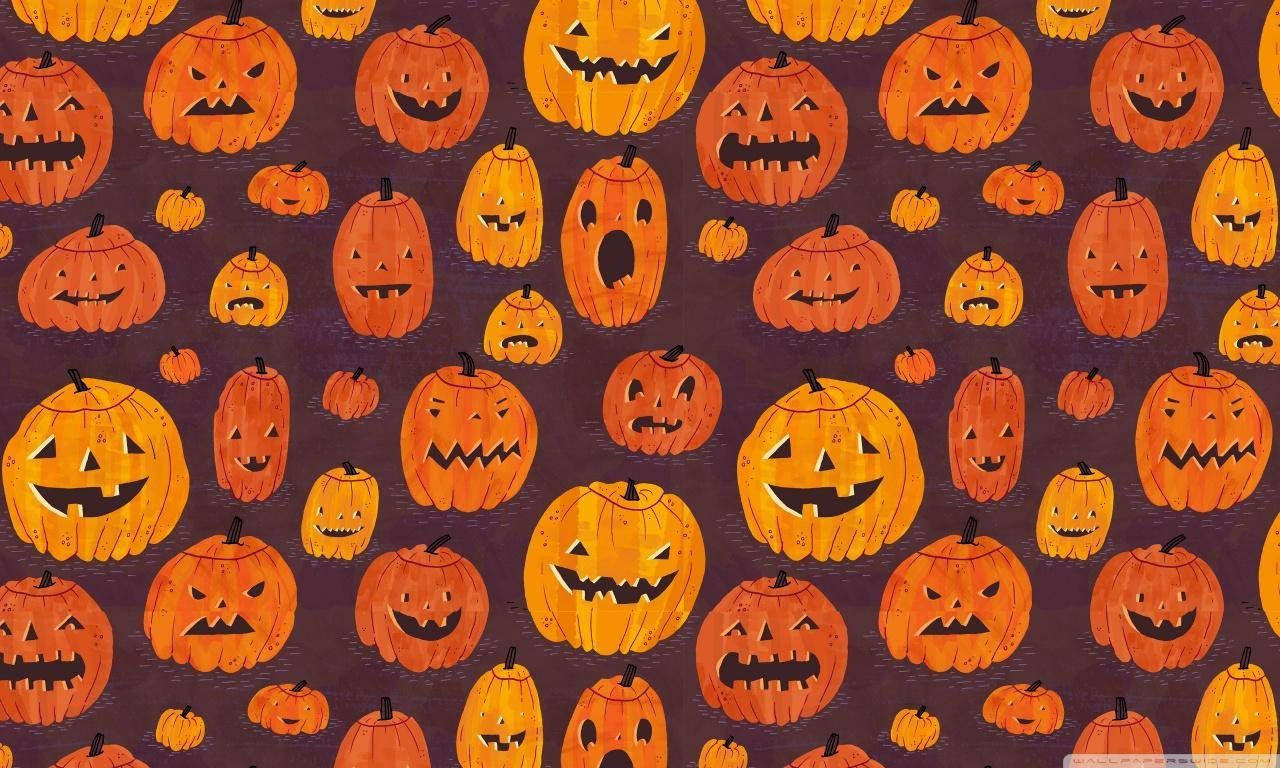 1280x768 Vintage Halloween HD Wallpaper 100++