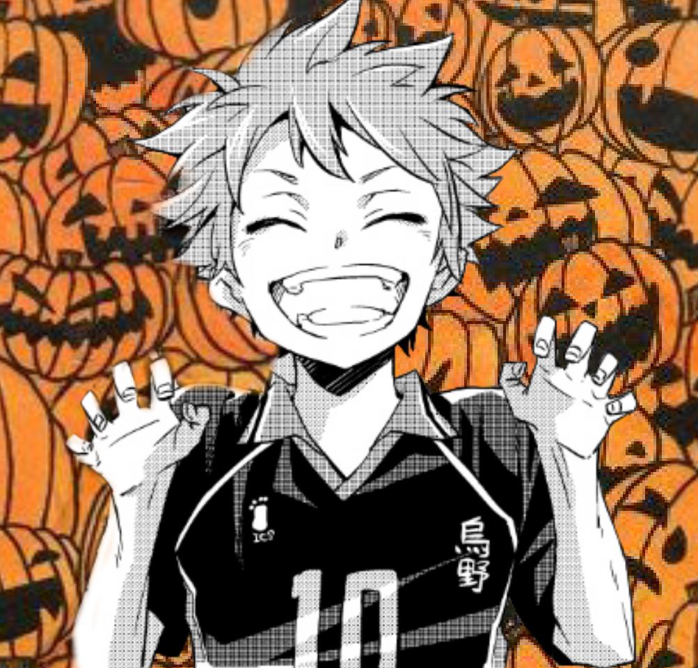 Haikyuu Halloween Wallpapers - Top Free Haikyuu Halloween Backgrounds ...