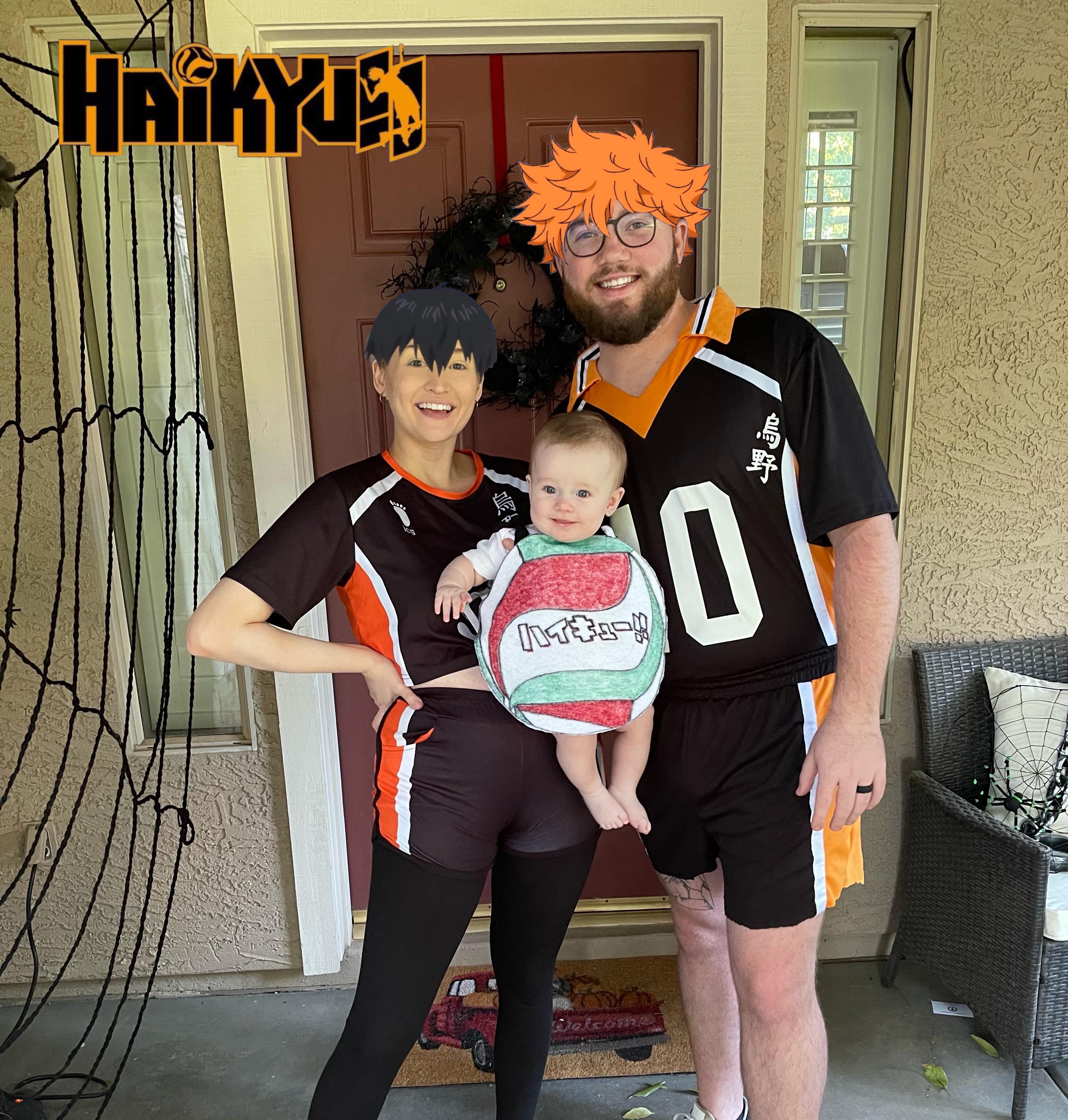 3024x3172 Our son had his first Halloween