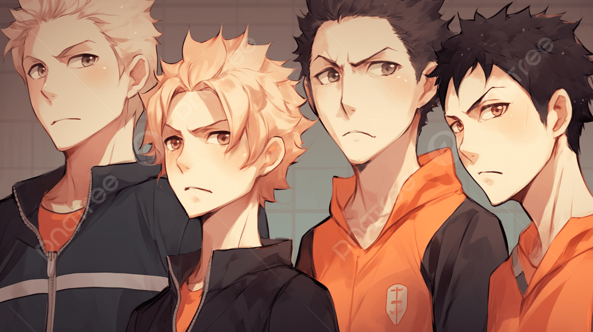 Haikyuu Halloween Wallpapers - Top Free Haikyuu Halloween Backgrounds ...