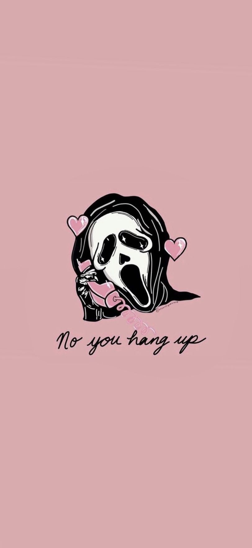 812x1767 Trendy Halloween Wallpaper Background
