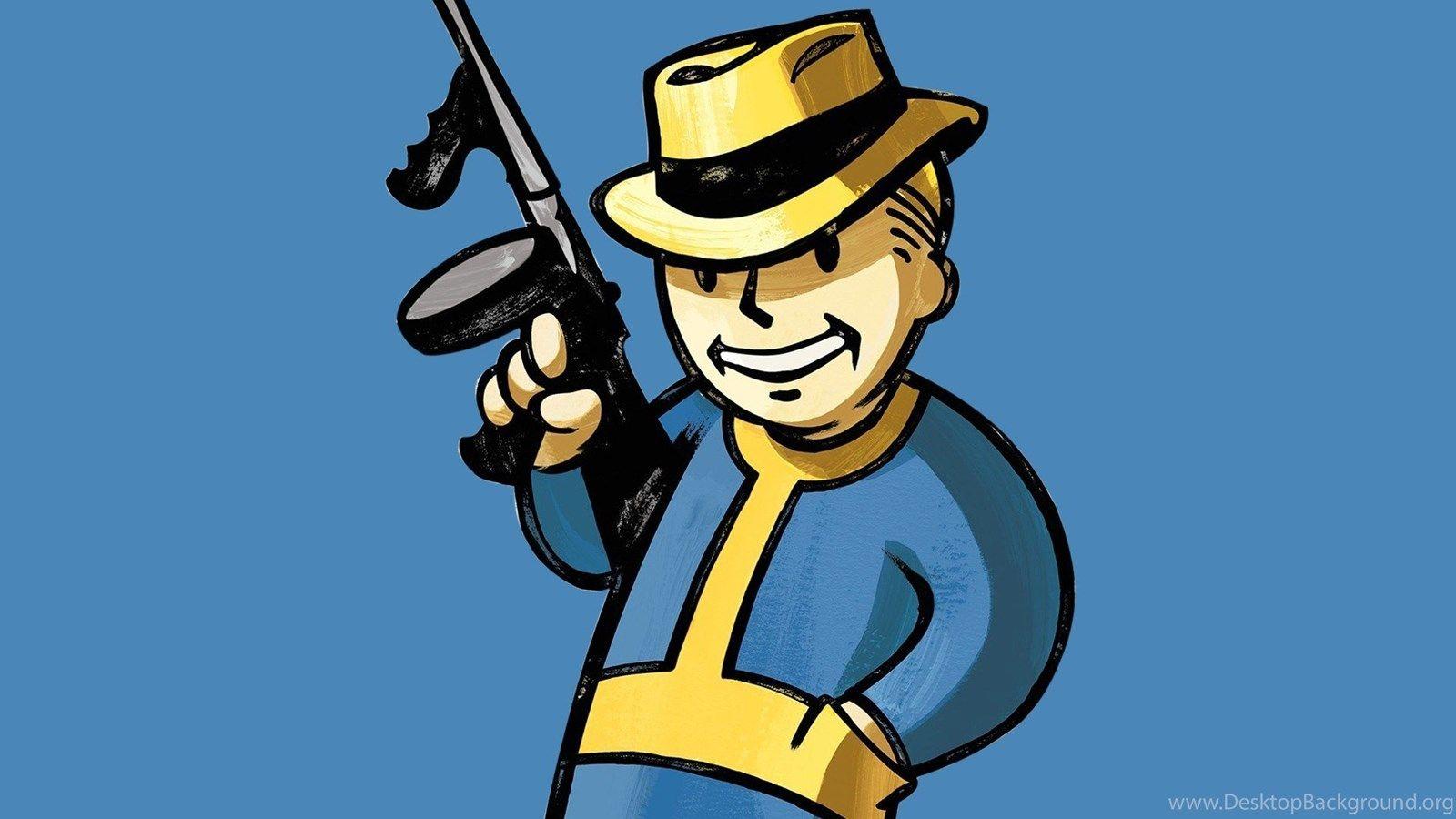 Pip Boy Wallpapers - Top Free Pip Boy Backgrounds - WallpaperAccess