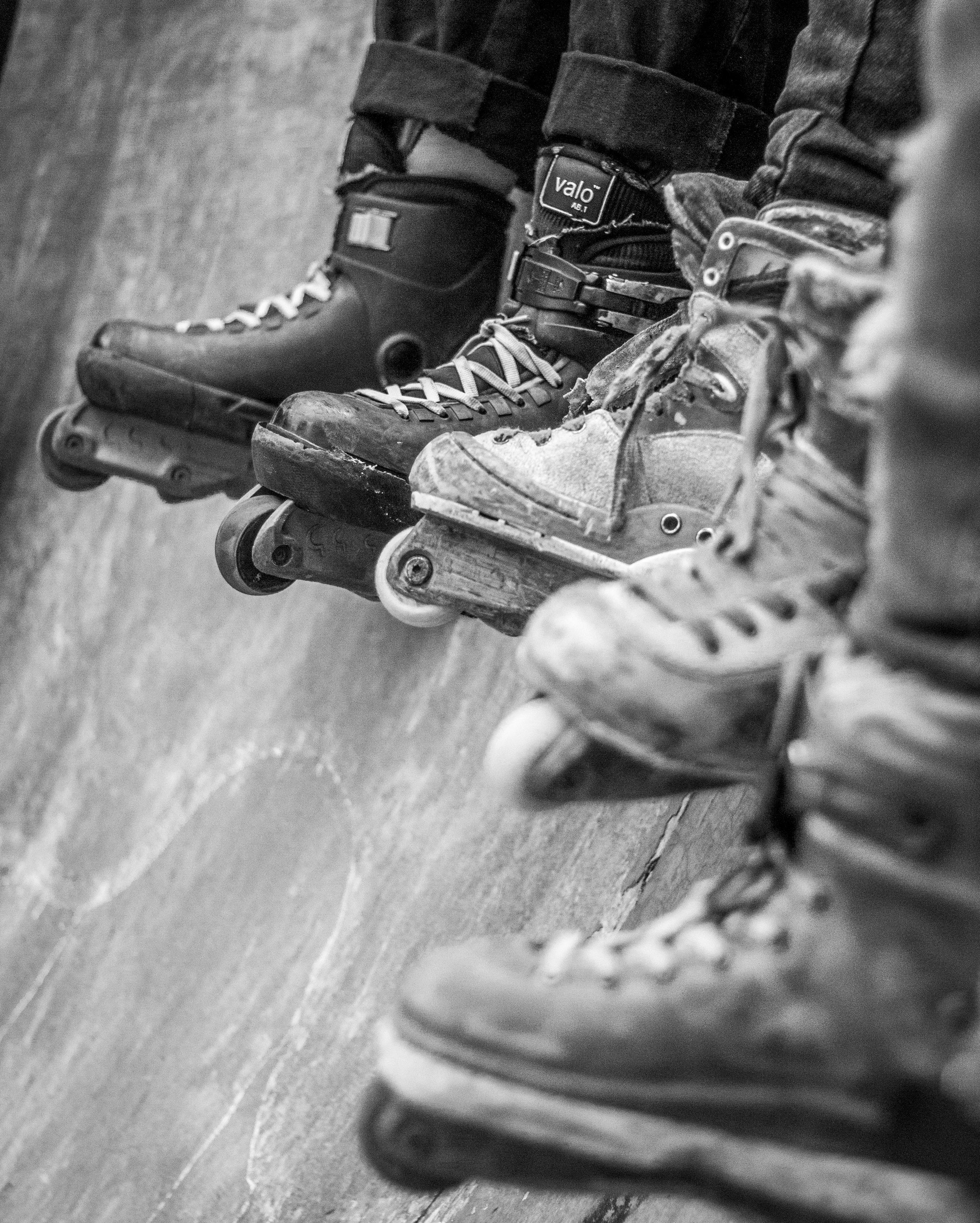 2688x3356 Roller Blades Photo, Download The BEST