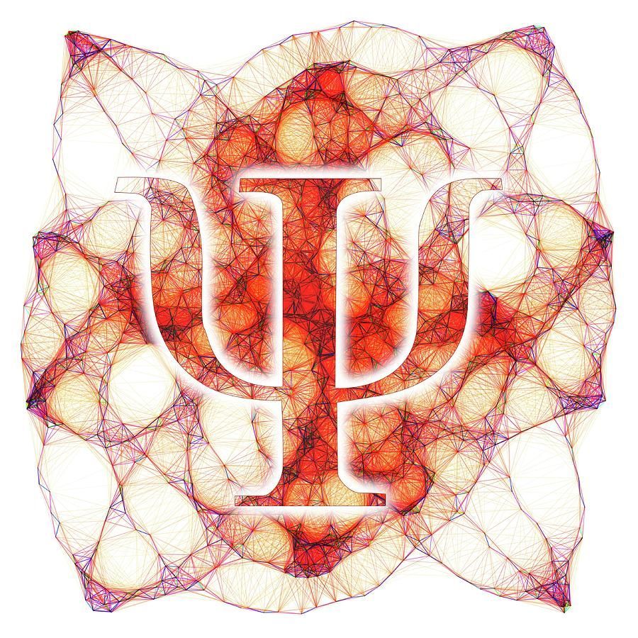 900x900 Psi Symbol And Artwork Of A