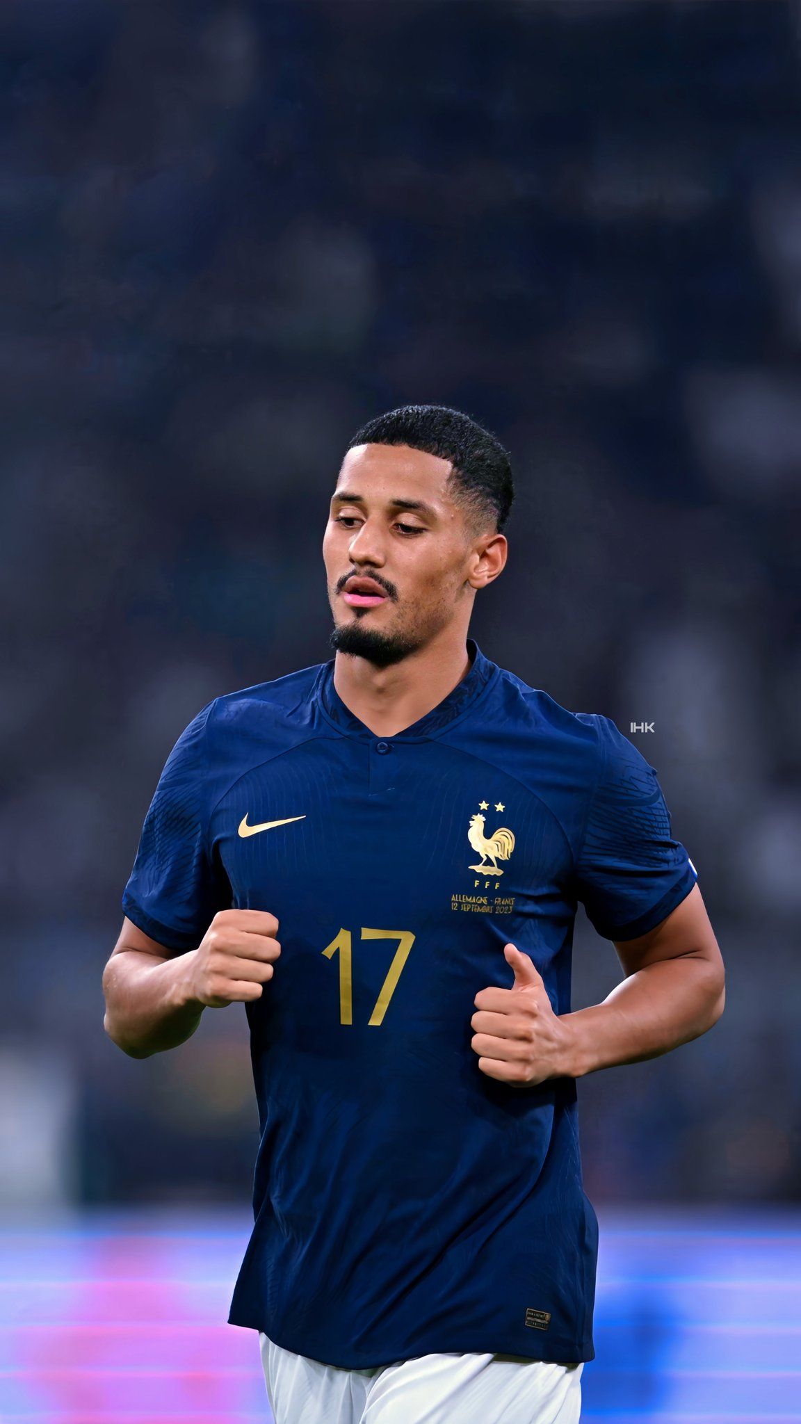 1152x2048 xB0Qg1Ltpl #saliba #france #arsenal