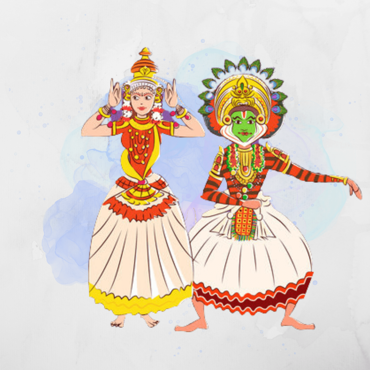 Koodiyattam Wallpapers - Top Free Koodiyattam Backgrounds - WallpaperAccess