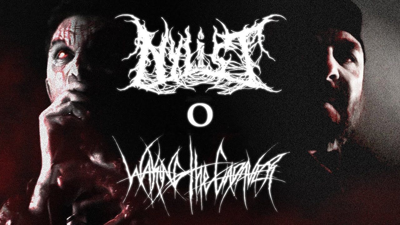 1280x720 WAKING THE CADAVER) OFFICIAL MUSIC