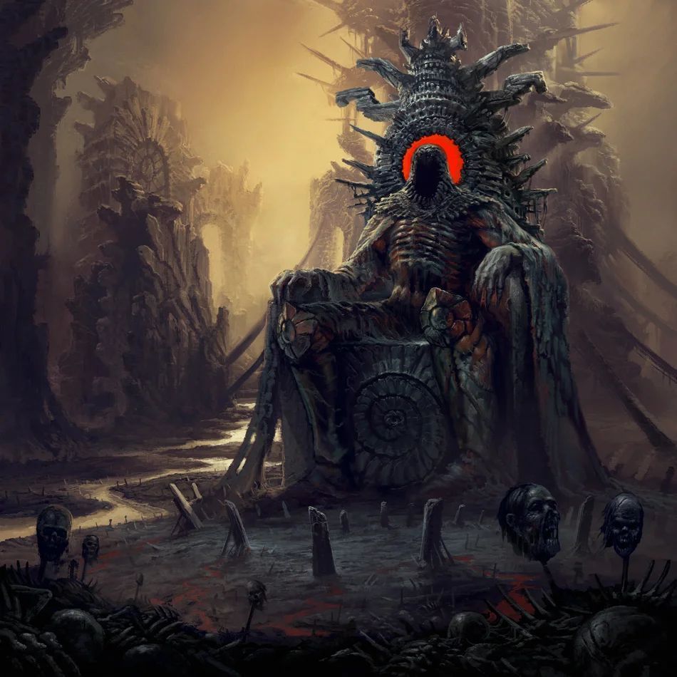 950x950 Album art for Black Miracles and Dark