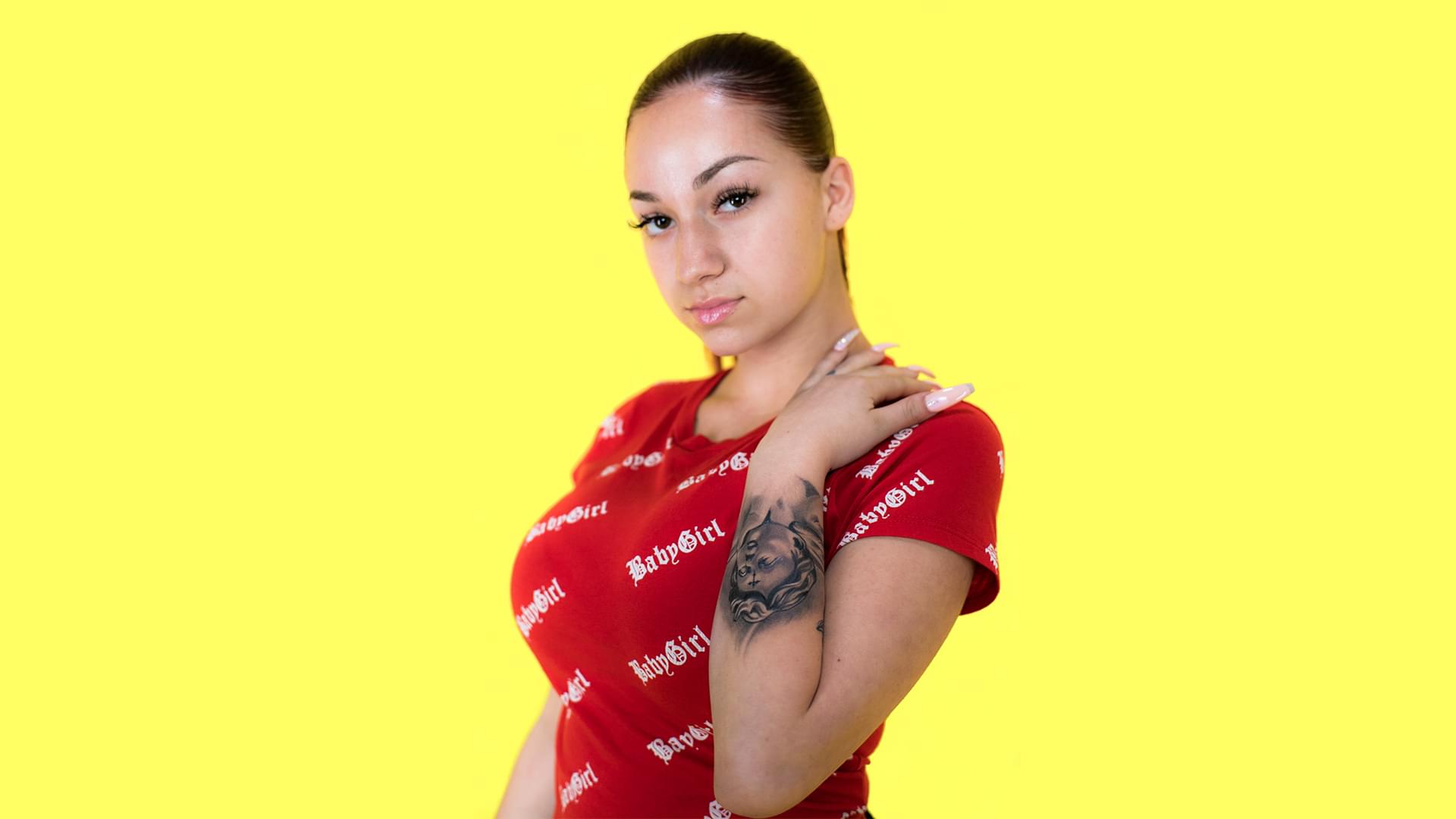 Bhad Bhabie Wallpapers - Top Free Bhad Bhabie Backgrounds - WallpaperAccess