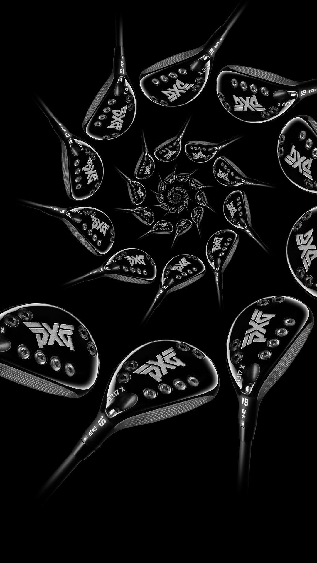 1080x1920 PXG Golf Clubs Wallpaper