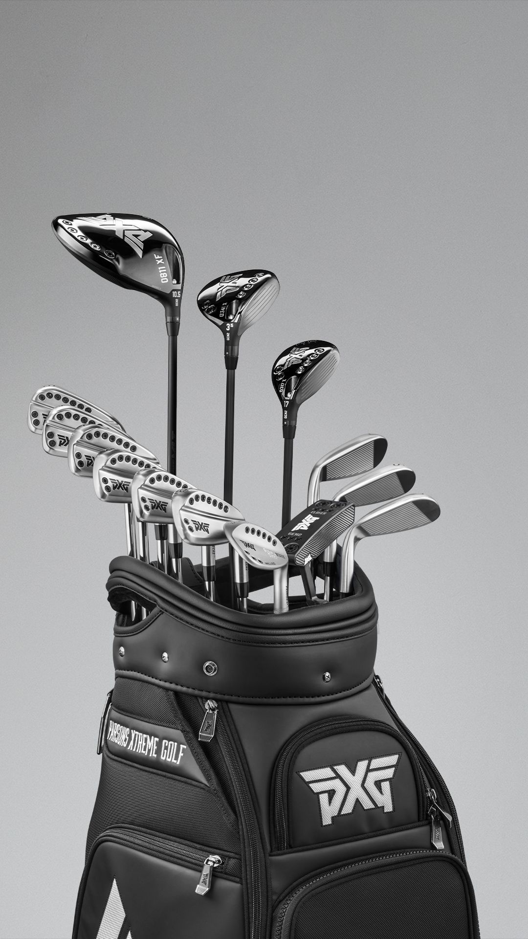 1080x1920 PXG Golf Clubs Wallpaper