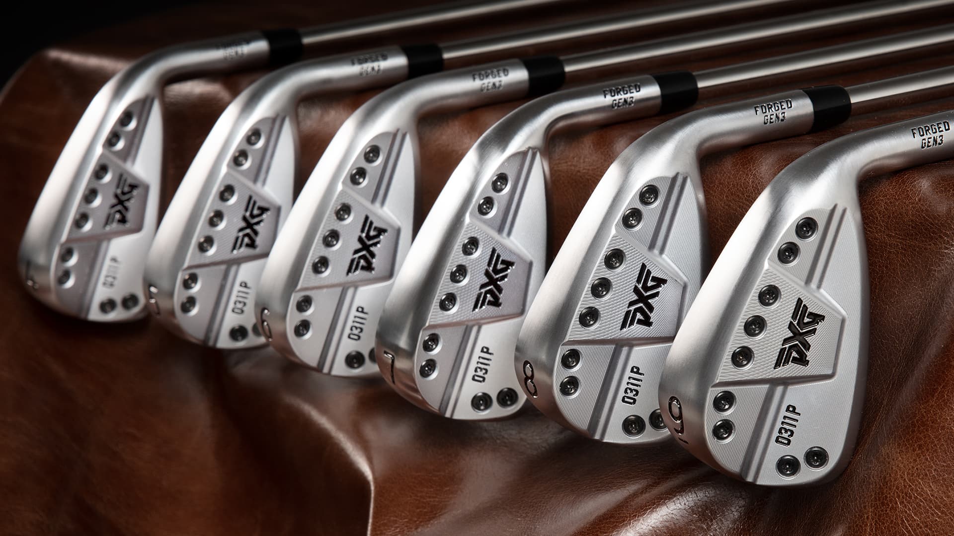 1920x1080 PXG Golf Clubs Wallpaper