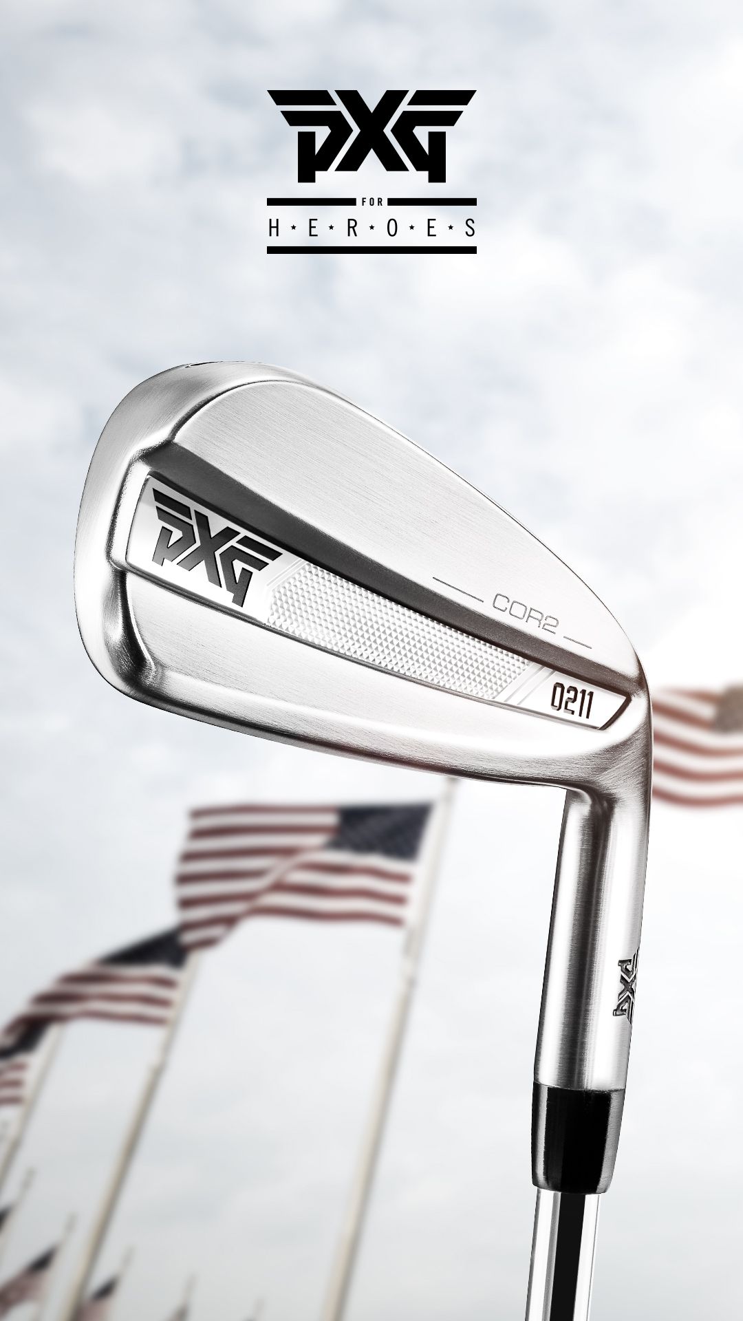 1080x1920 PXG Golf Clubs Wallpaper