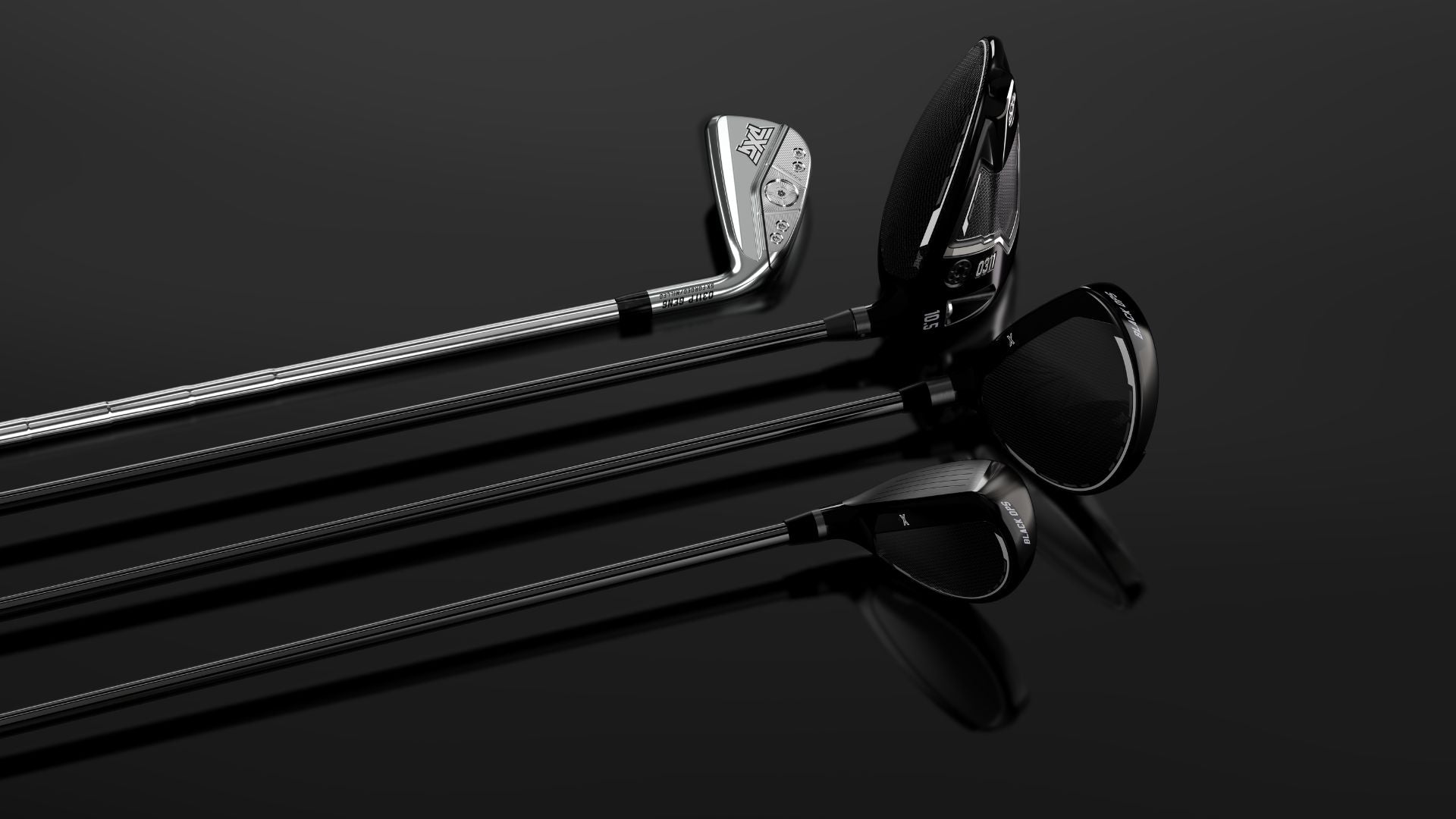 1920x1080 Explore the History of PXG Golf. Nine