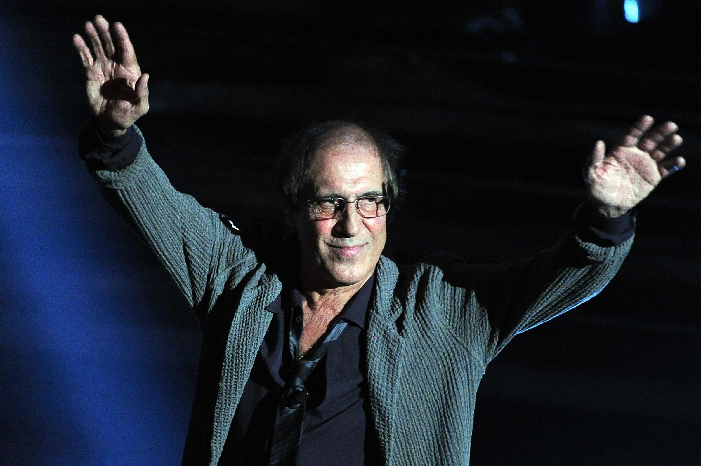 2400x1597 Adriano Celentano High Quality Wallpaper