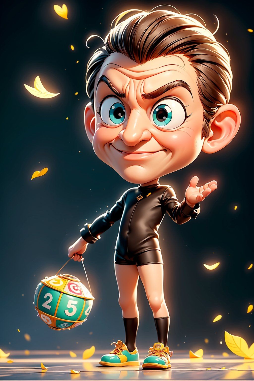1024x1536 Caricature For Mans