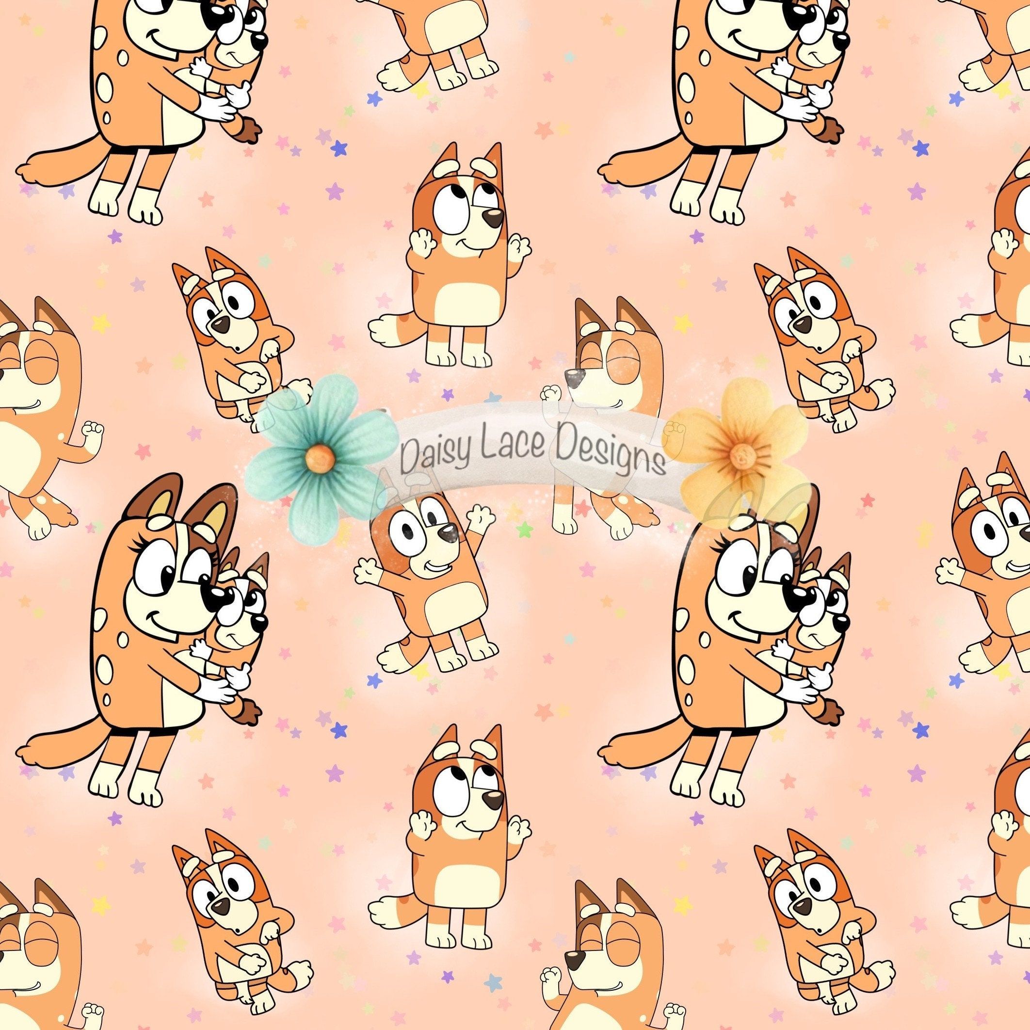2124x2124 Bingo Wallpaper