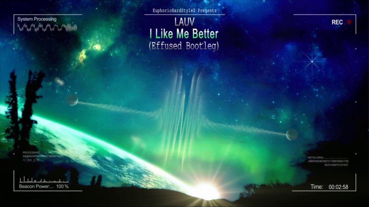 1280x720 Lauv Like Me Better (Effused Bootleg) [HQ Free]