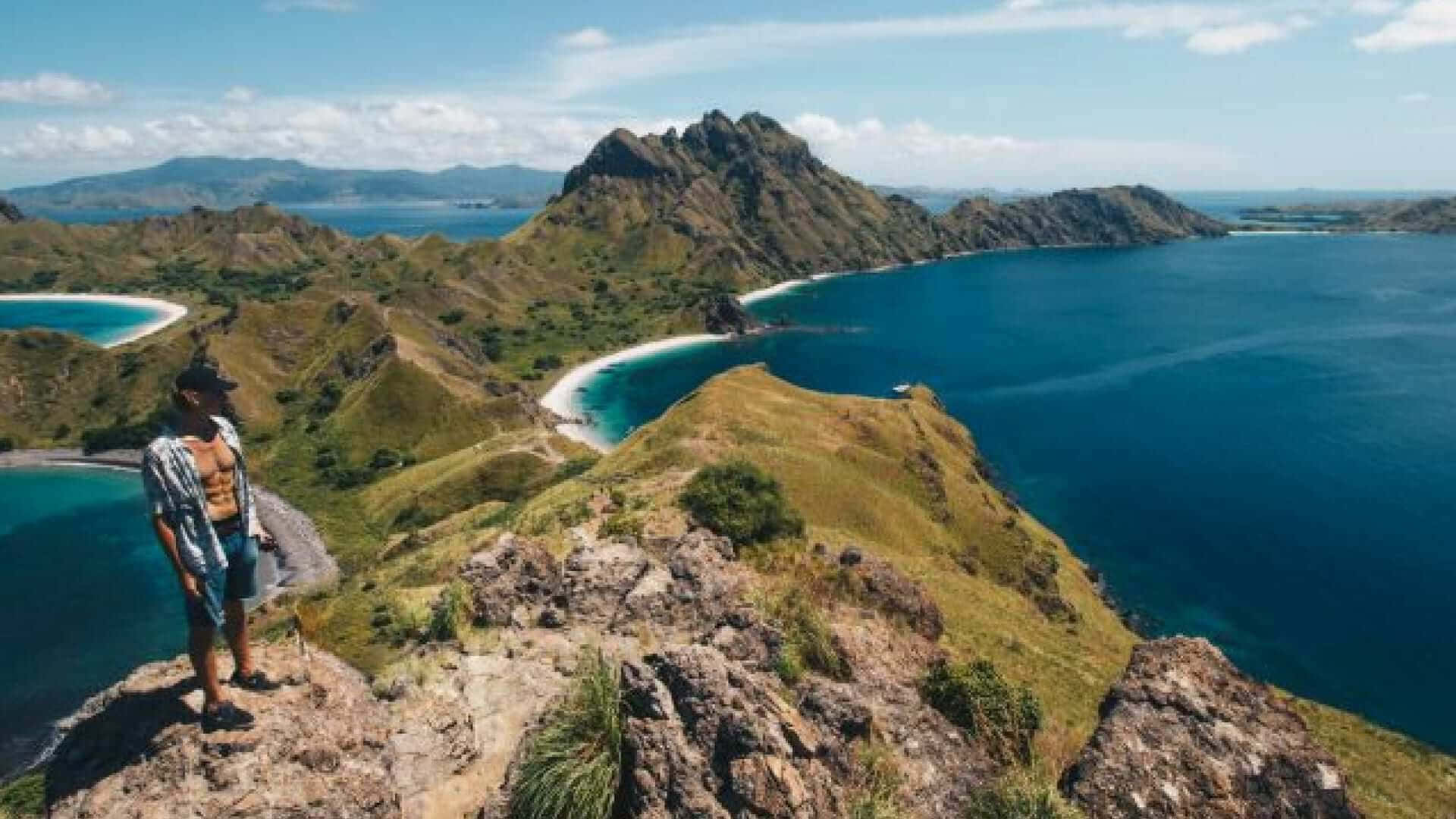 Komodo National Park Wallpapers - Top Free Komodo National Park ...