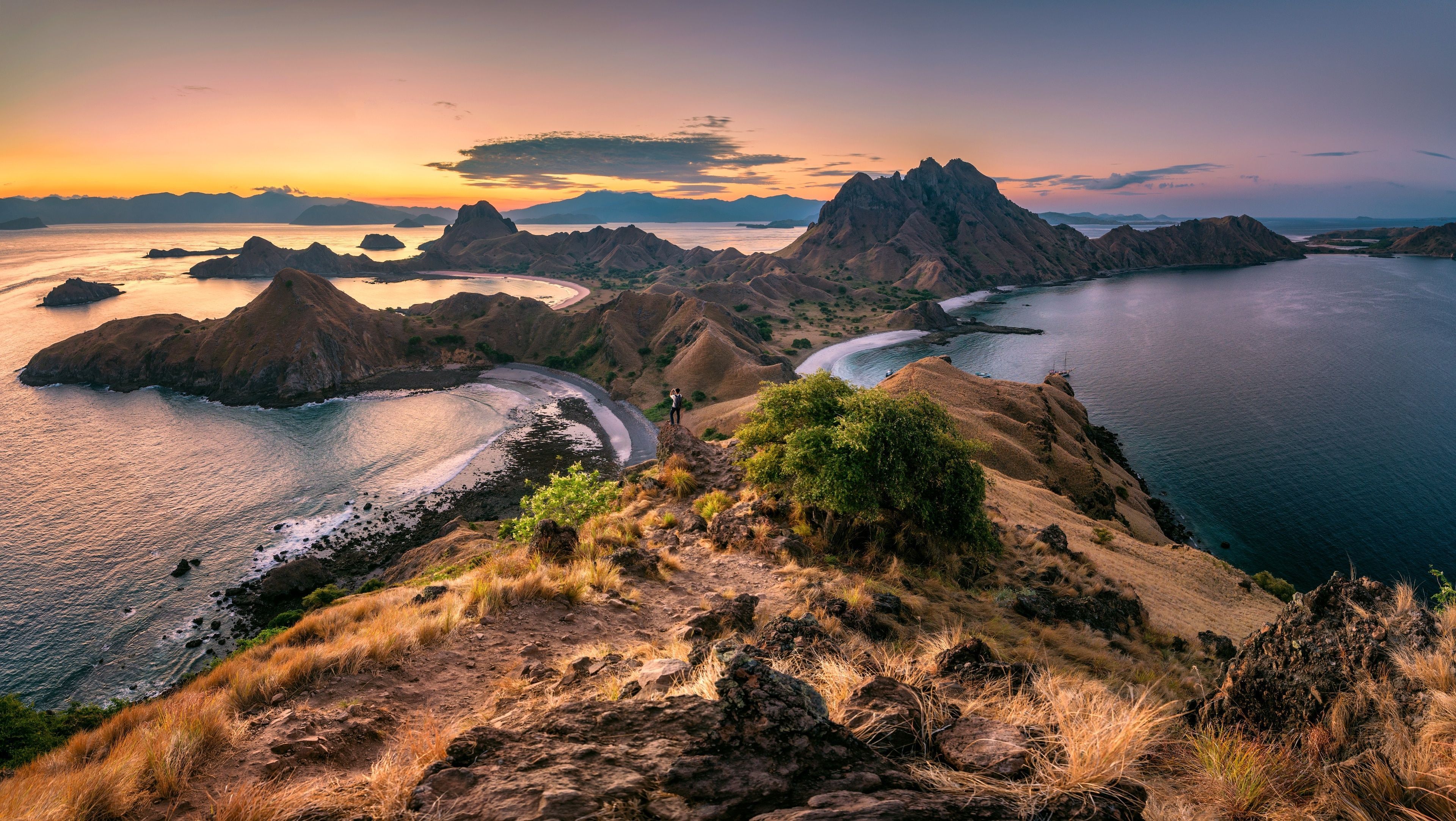 3840x2166 Komodo National Park Tours Now