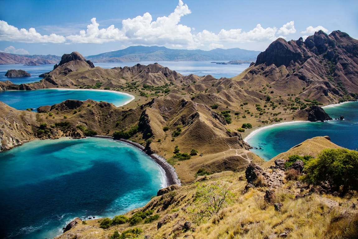 1150x767 Komodo National Park Of Indonesia