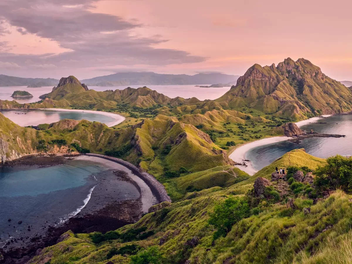 1200x900 Komodo National Park