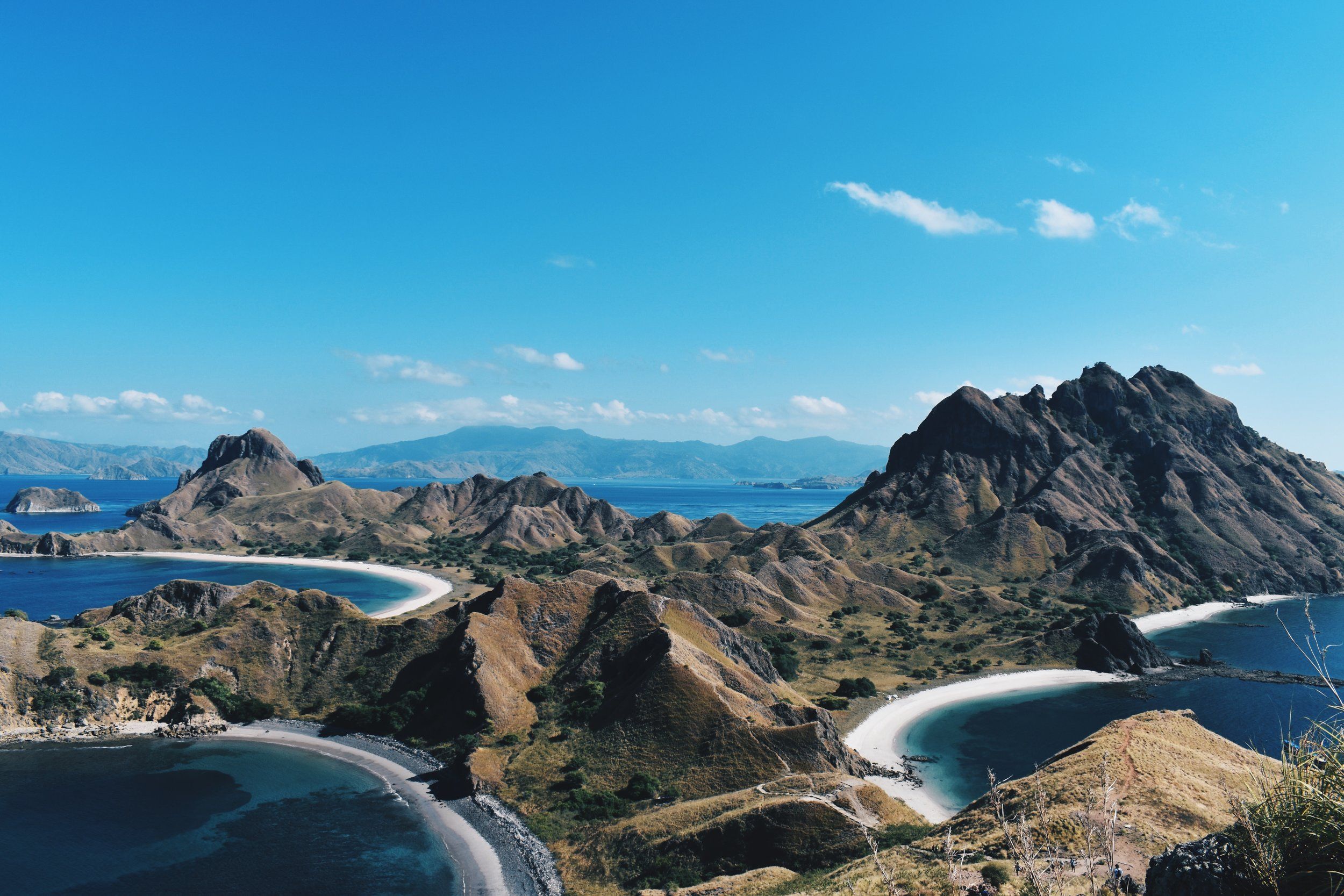 2500x1667 Labuan Bajo, Flores Indonesia