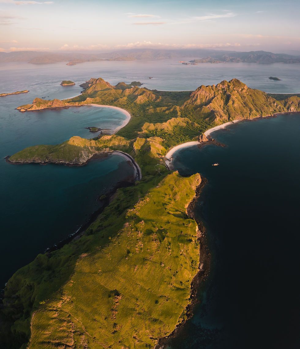 980x1138 Komodo National Park