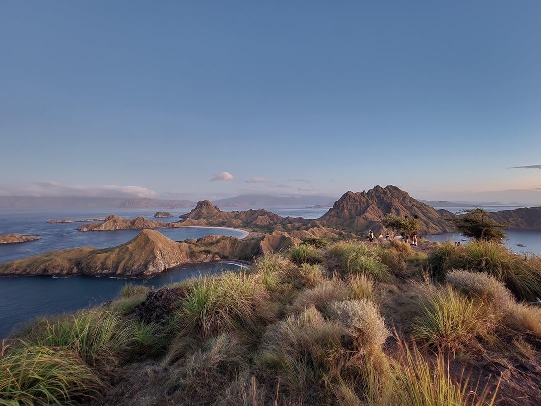 1080x810 Komodo National Park in Indonesia : r