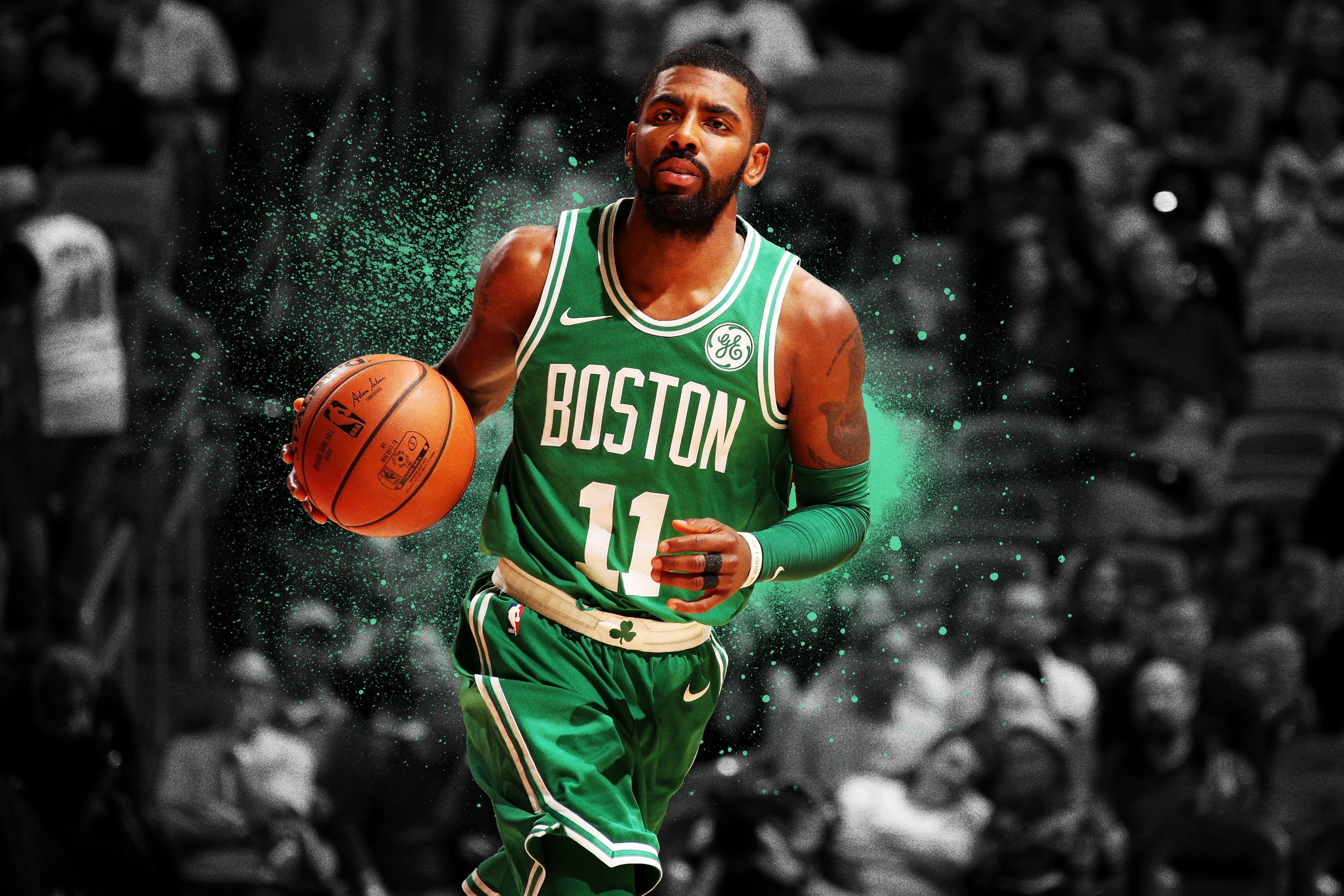 3000x2000 Download Basketball NBA Boston Celtics