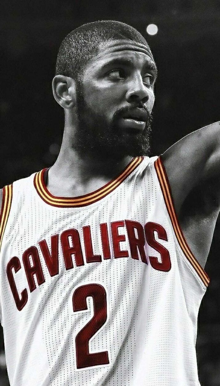 715x1255 4K Kyrie Irving Wallpaper