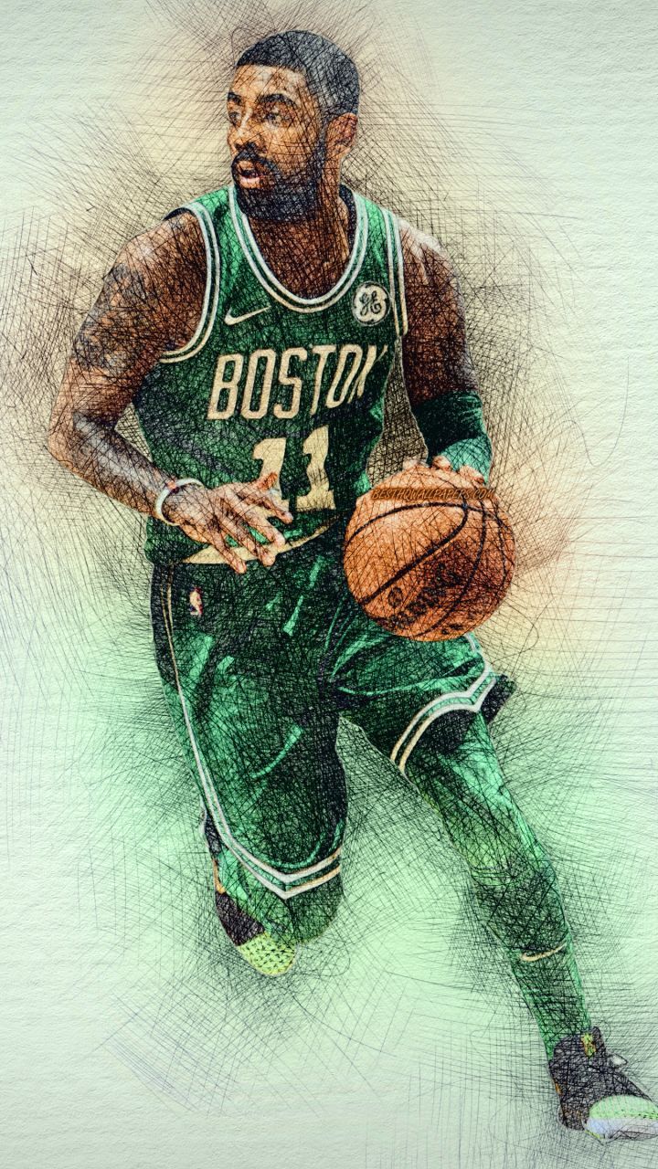 720x1280 Download Kyrie Irving wallpaper