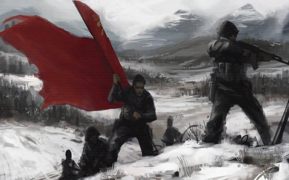 1131x707 Conflict: Soviet Assault