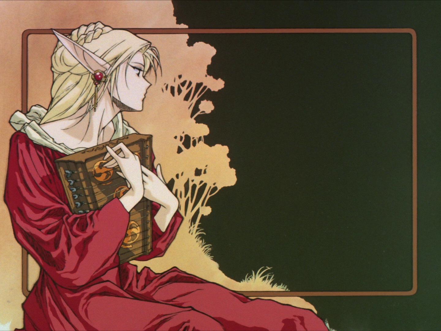 1440x1080 Arslan & The Record of Lodoss War