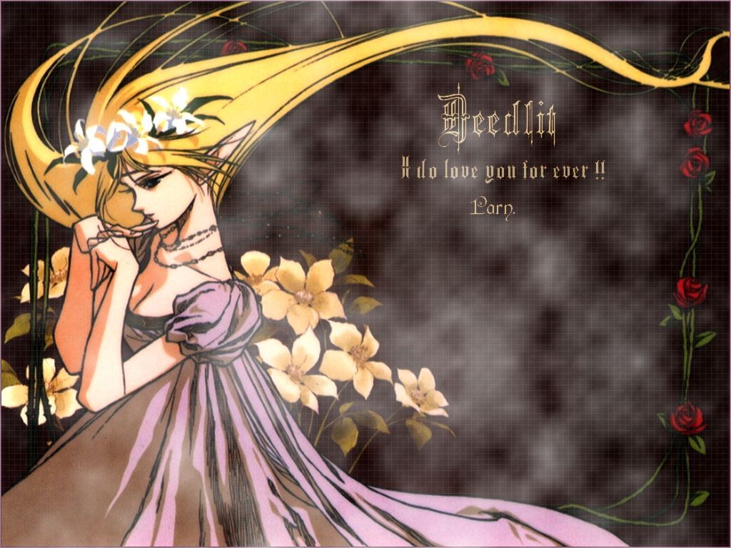 1024x768 Record of Lodoss War