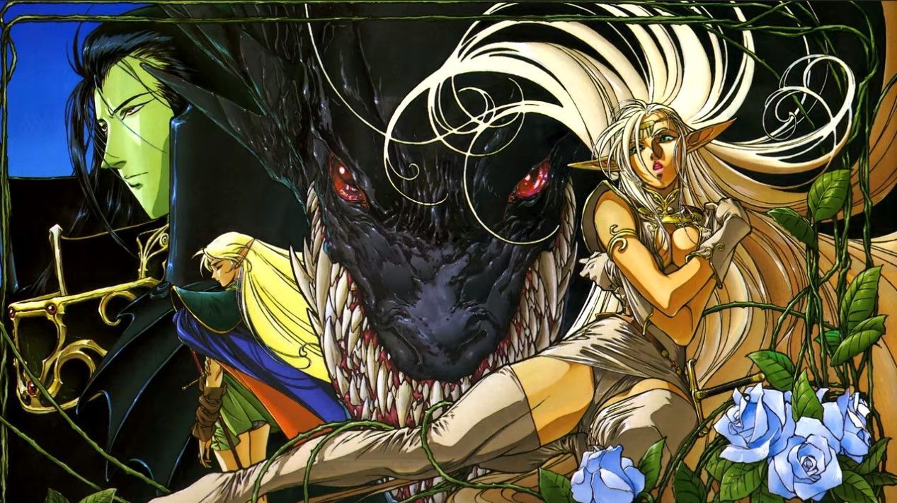 1267x711 Play Record of Lodoss War Online