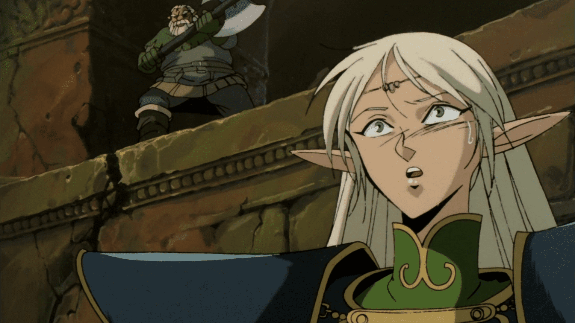 1920x1080 Record Of Lodoss War: Chronicles Of