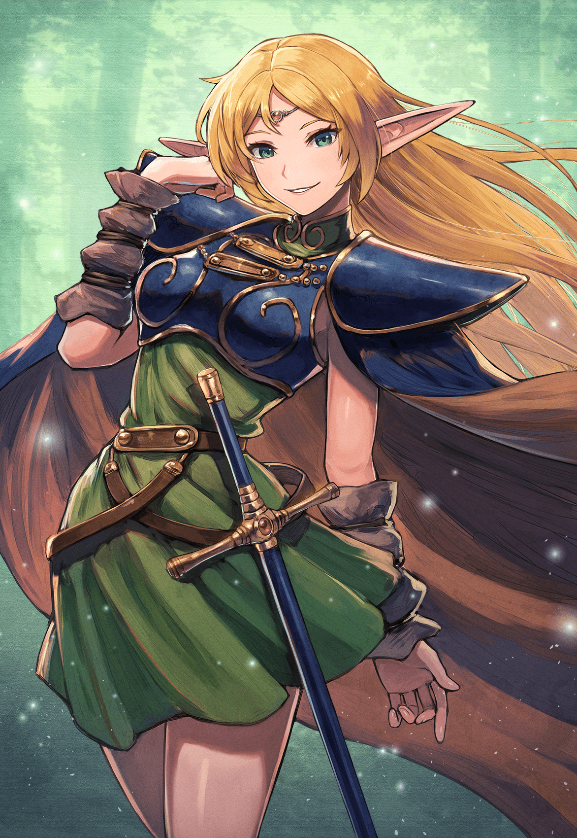 1172x1700 Record Of Lodoss War Anime