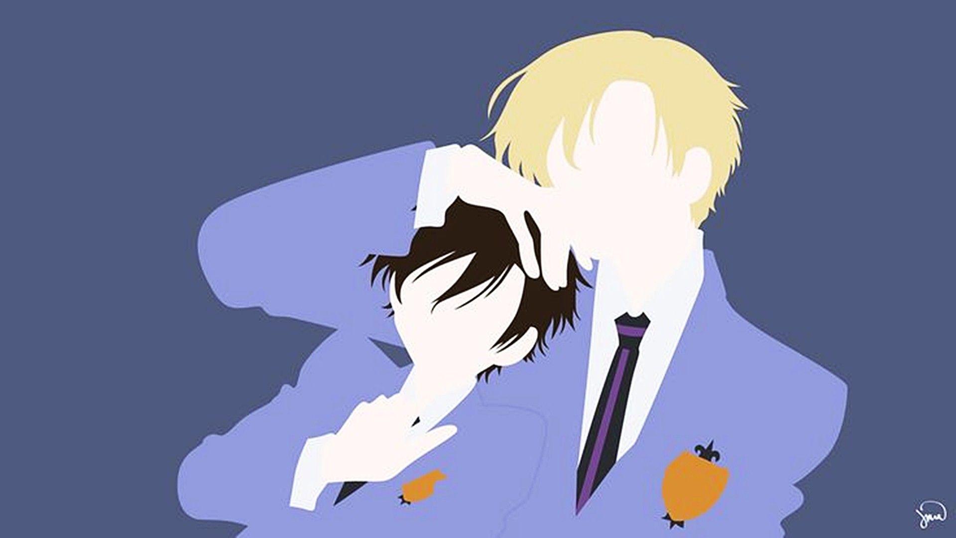 1920x1080 Haruhi And Tamaki Wallpaper 24322