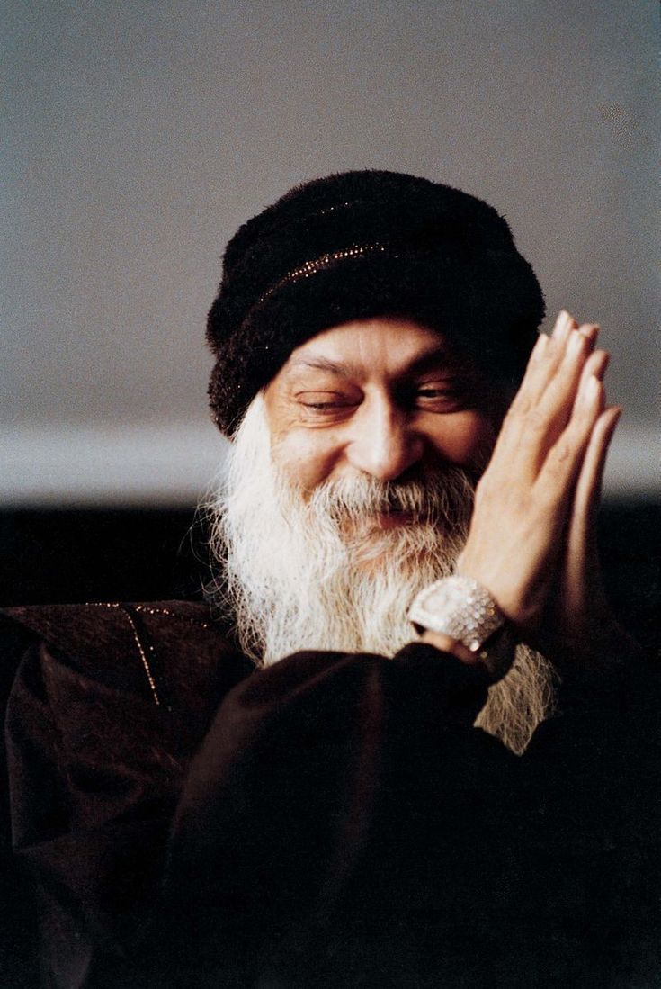 735x1099 Osho photo