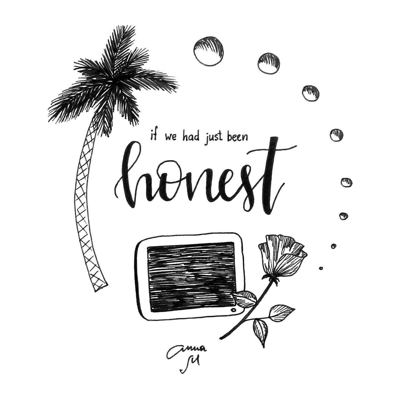 1280x1280 Honest by Bazzi discovered
