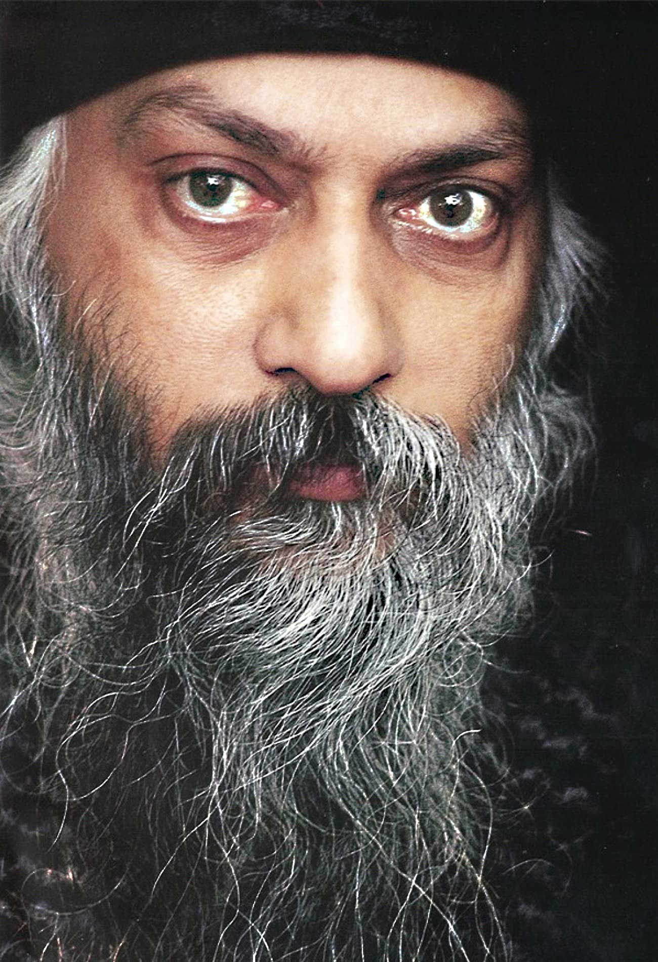 1300x1900 British Terminal® Osho Wall Poster