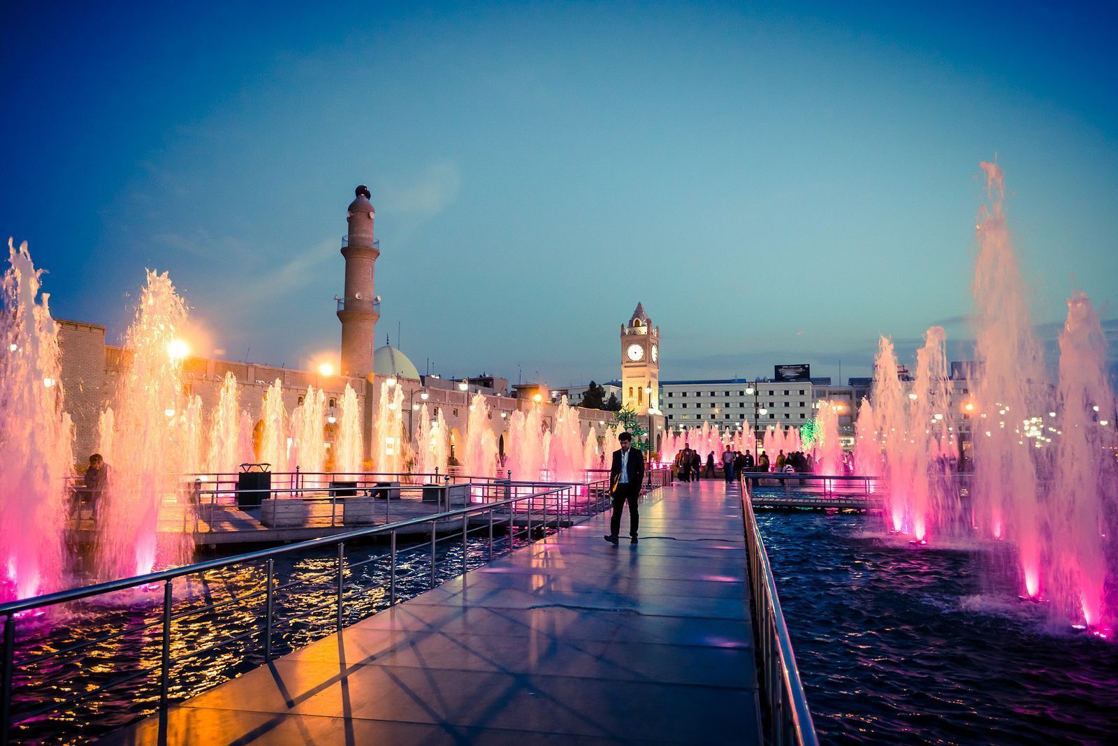 1600x1068 Erbil Wallpaper