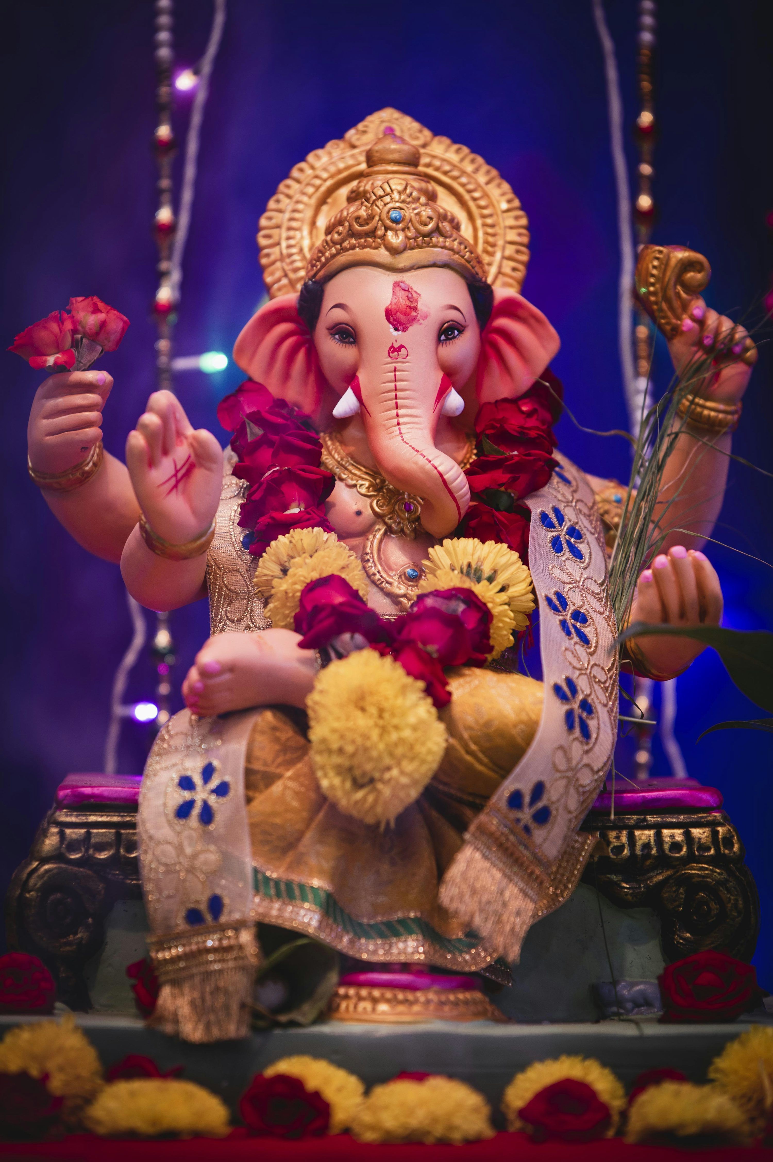 3000x4506 Ganesh Ji Picture. Download Free