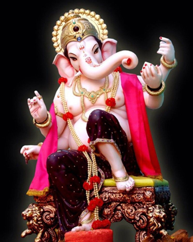 799x1000 Model No Ganesh Ji Wallpaper