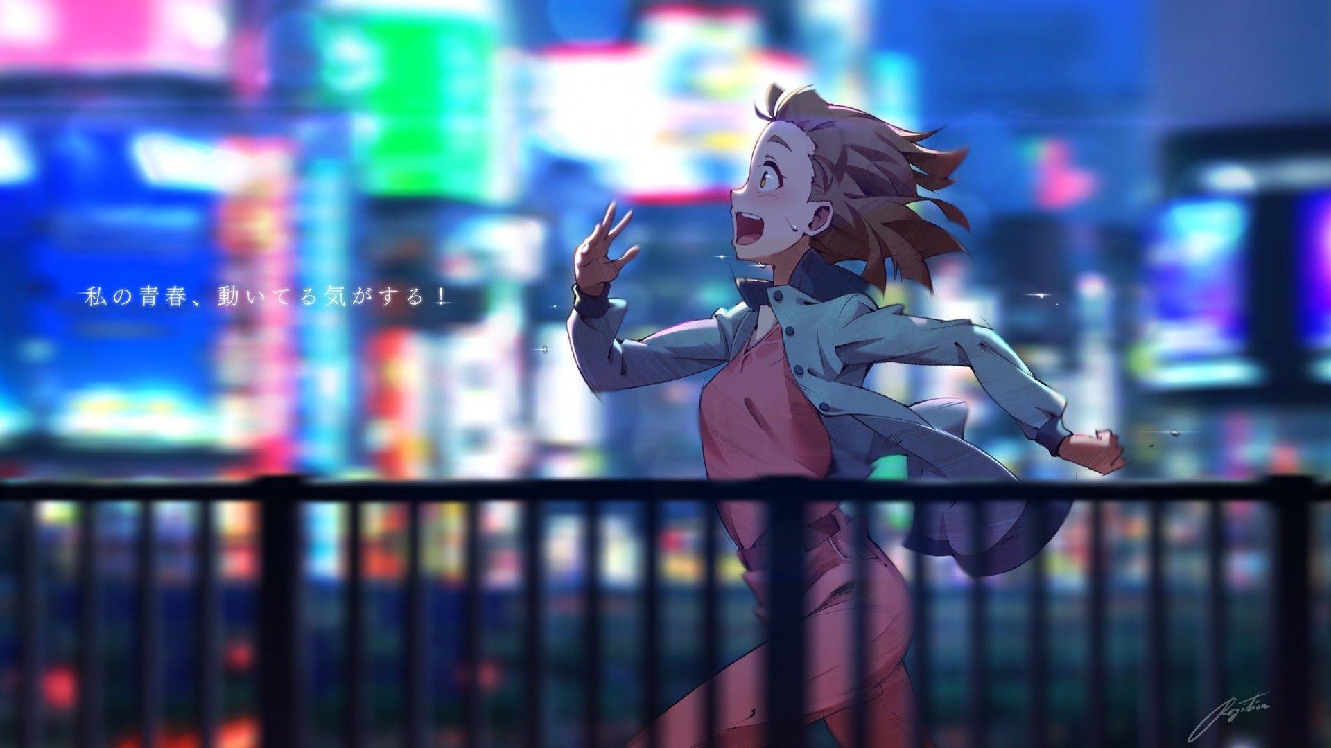 1920x1080 Download 1920x1080 Sora Yori Mo Tooi Basho, Tamaki Mari