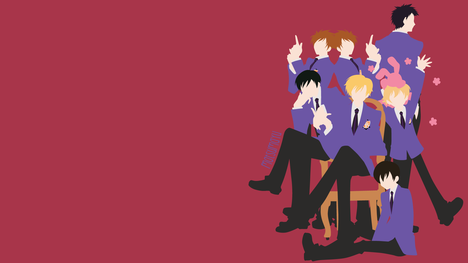 1920x1080 Kyoya Ootori HD Wallpaper and Background Image