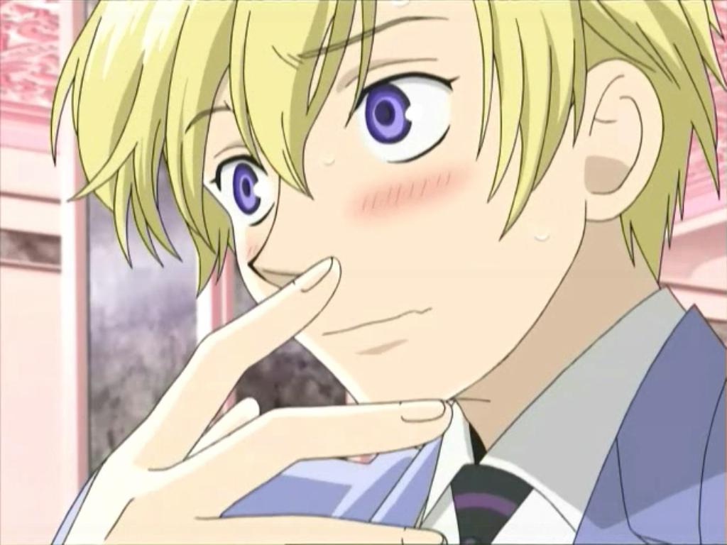 1024x768 Tamaki Ouran High School Wallpaper
